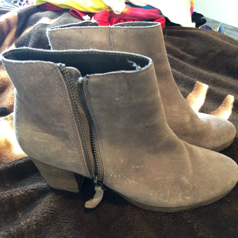 Booties - Picture 3 of 5